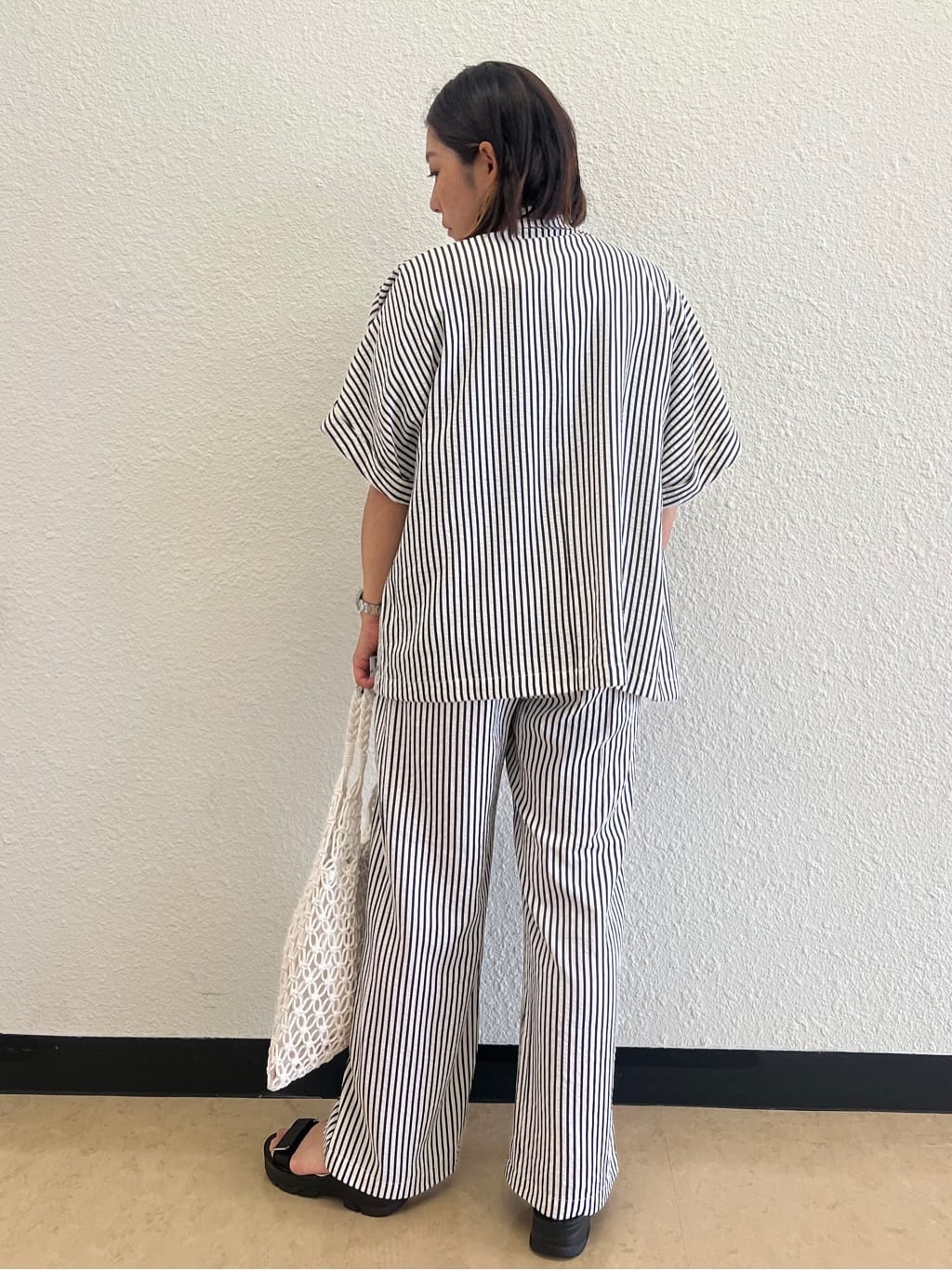 まーちゃんさんの「SHOO･LA･RUE｜」を使ったコーディネート