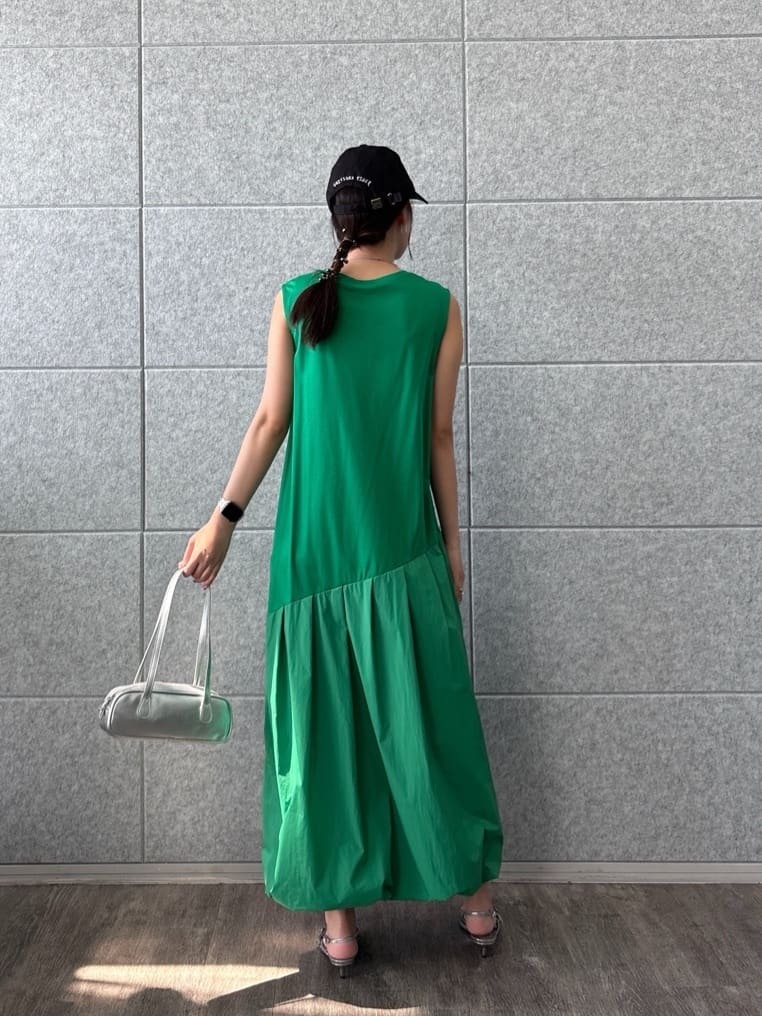 なつさんの「INDIVI｜」を使ったコーディネート