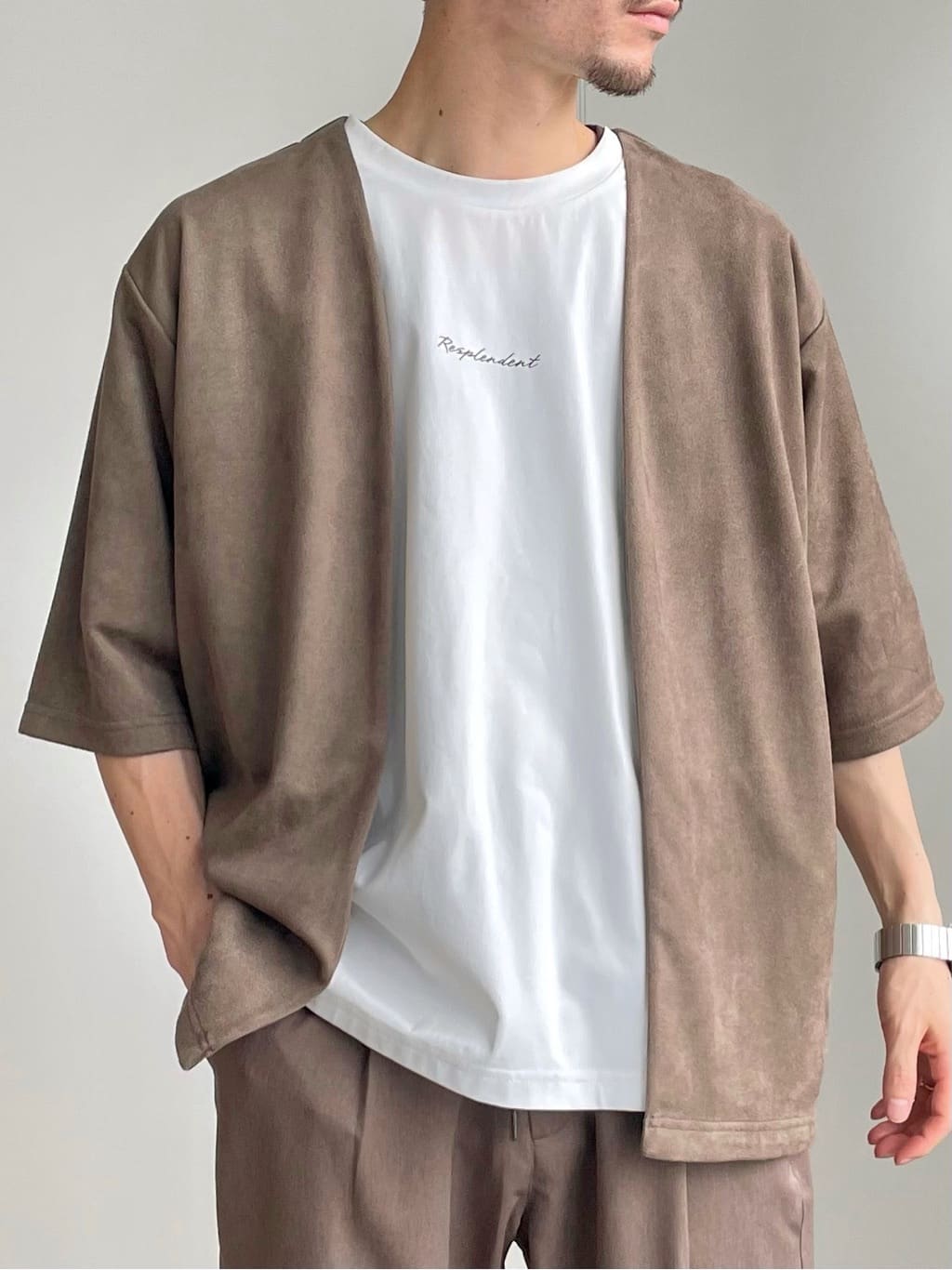 gattaさんの「THE SHOP TK｜」を使ったコーディネート