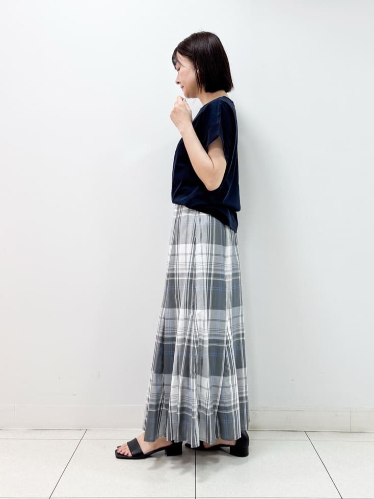 nakajoさんの「Dessin｜」を使ったコーディネート