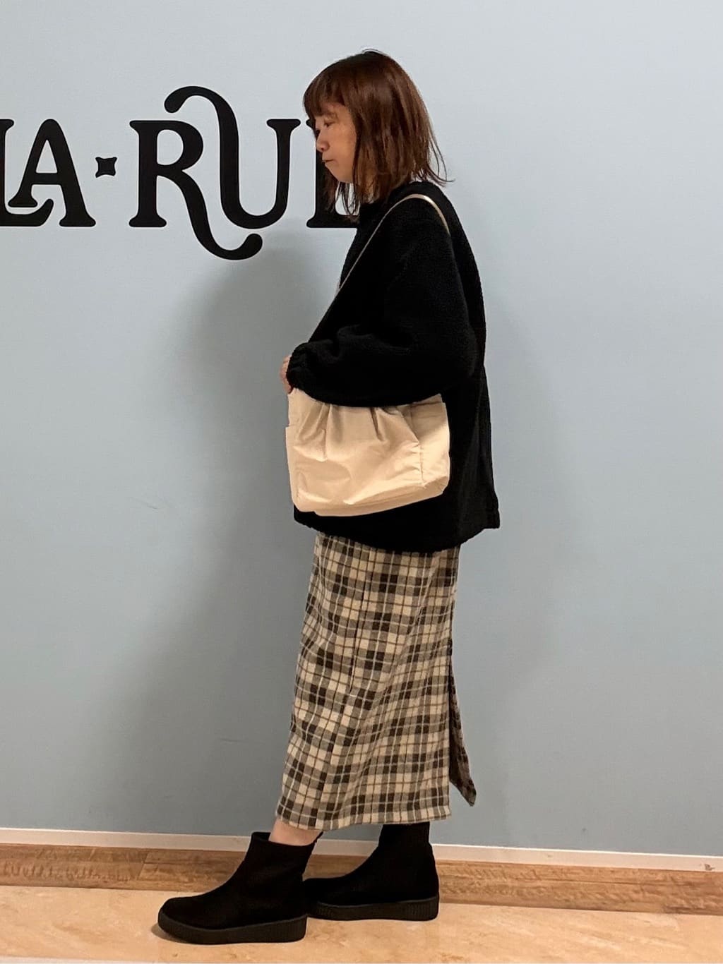 Naaatsuさんの「SHOO･LA･RUE｜」を使ったコーディネート