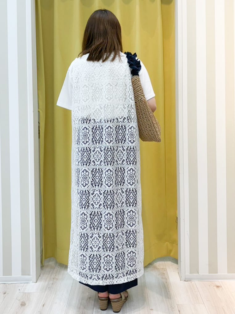 shioriさんの「SHOO･LA･RUE｜【miffy】グラフィックTシャツ」を使ったコーディネート