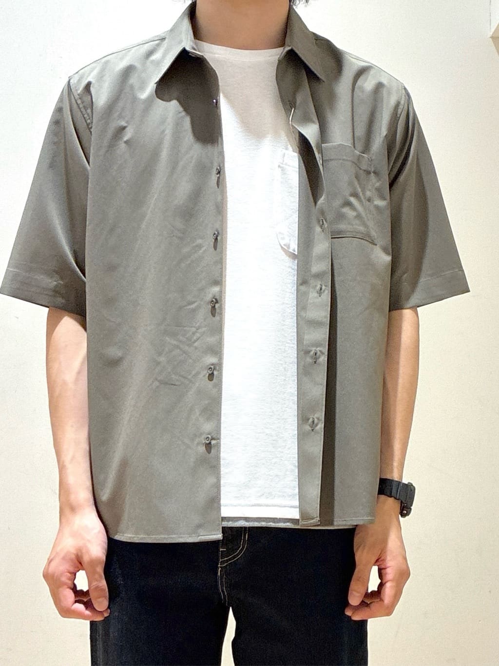 KAZUKIさんの「Dessin｜」を使ったコーディネート