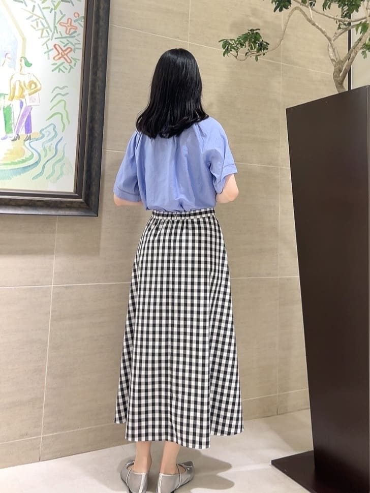sechiさんの「UNTITLED｜」を使ったコーディネート