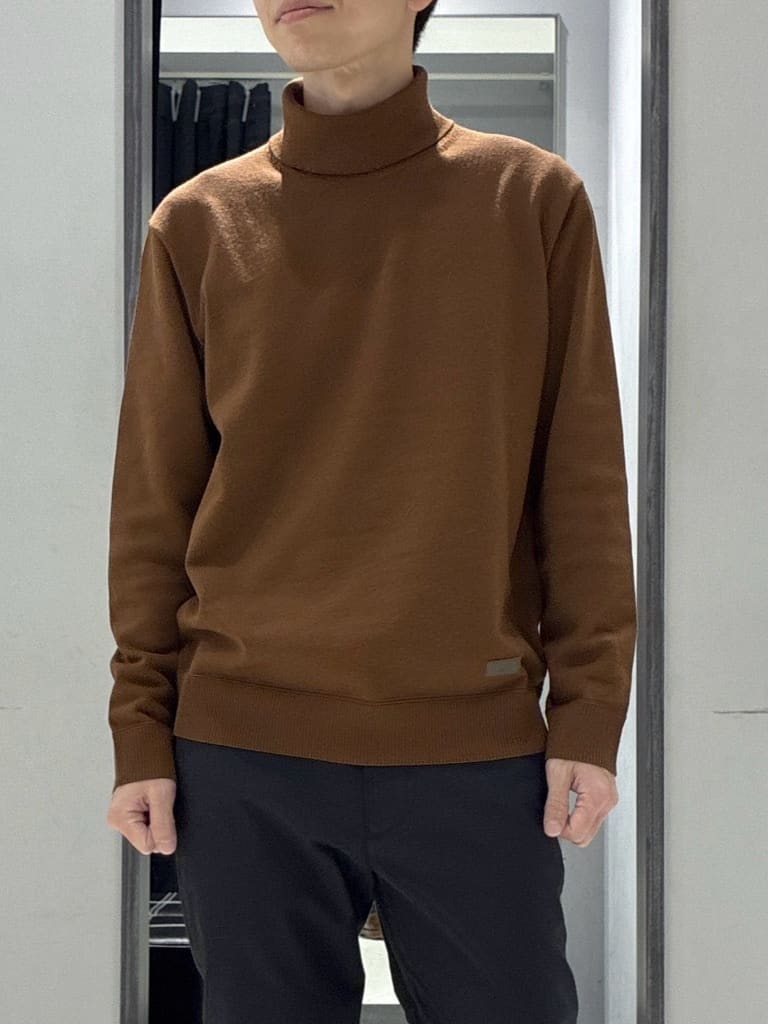 わいずみさんの「TAKEO KIKUCHI｜カラーコンビ ダウンブルゾン」を使ったコーディネート