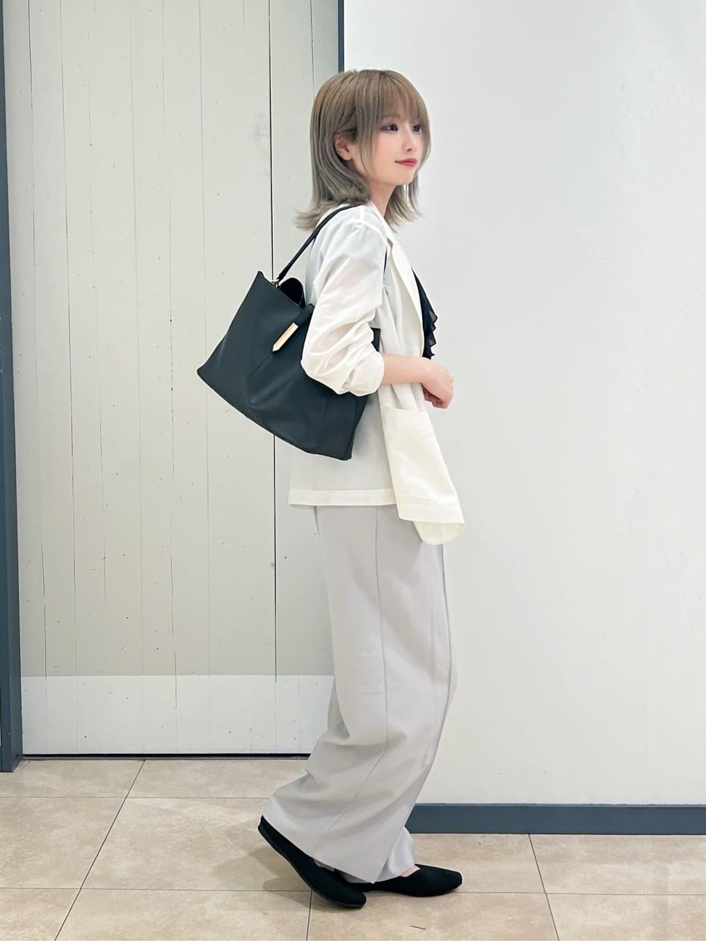 yukinoさんの「grove｜」を使ったコーディネート
