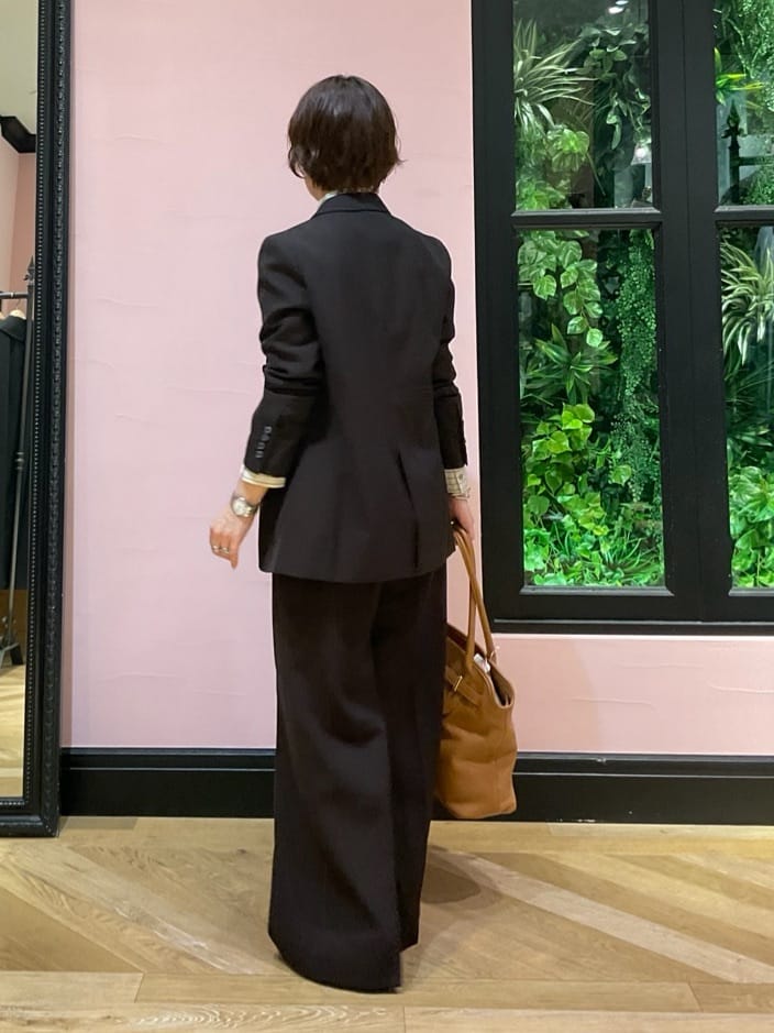 ogataさんの「DRESSTERIOR｜」を使ったコーディネート
