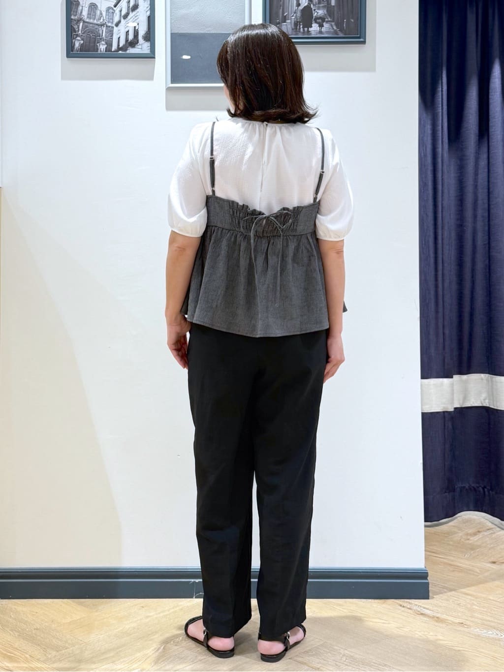Lilyさんの「grove｜」を使ったコーディネート