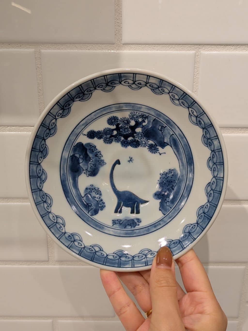 shino.さんの「212 KITCHEN STORE｜江戸っ子恐竜 祥瑞竜 長角皿」を使ったコーディネート
