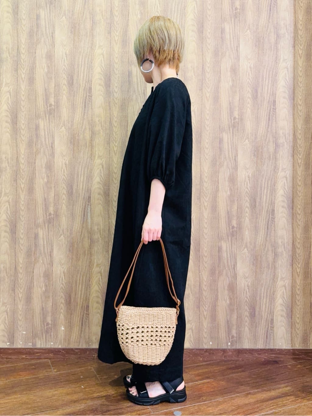 ちばみさんの「SHOO･LA･RUE｜」を使ったコーディネート