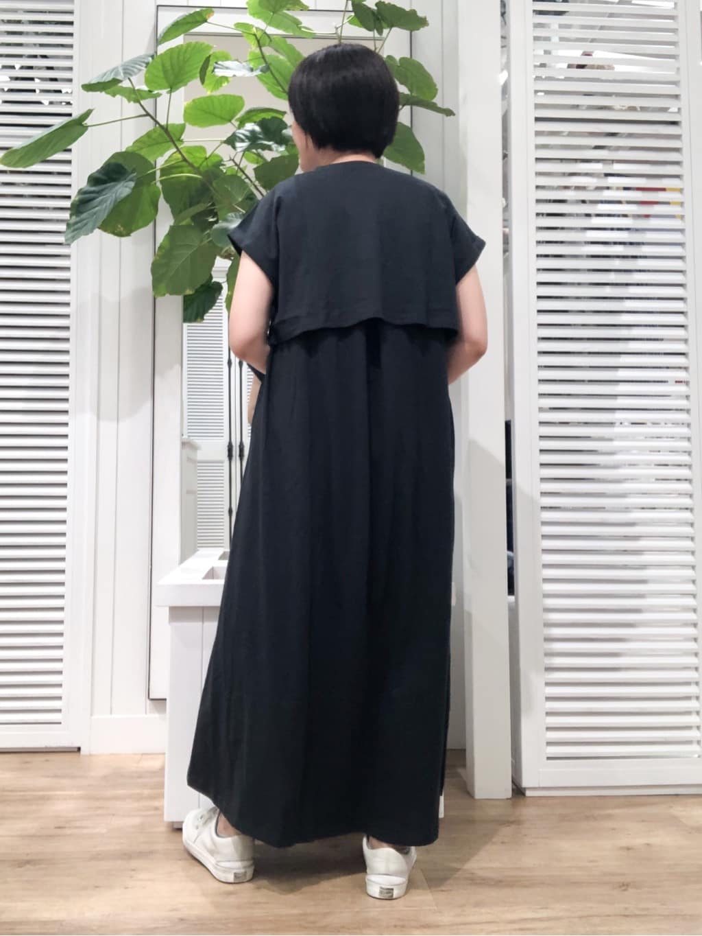 Nahoさんの「Dessin｜」を使ったコーディネート
