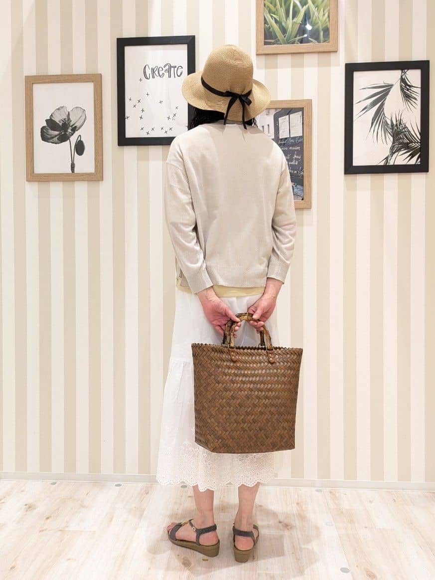 Mikiさんの「SHOO･LA･RUE｜」を使ったコーディネート