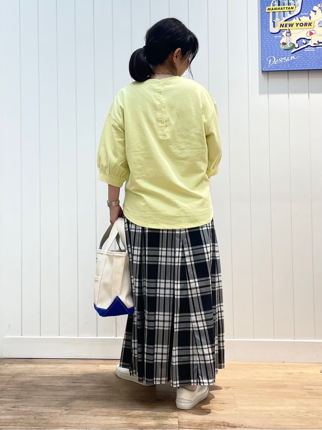 msatoさんの「Dessin｜」を使ったコーディネート