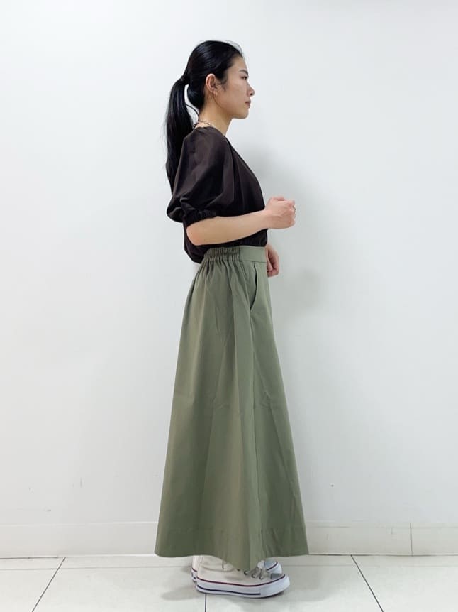 yasuokaさんの「Dessin｜」を使ったコーディネート