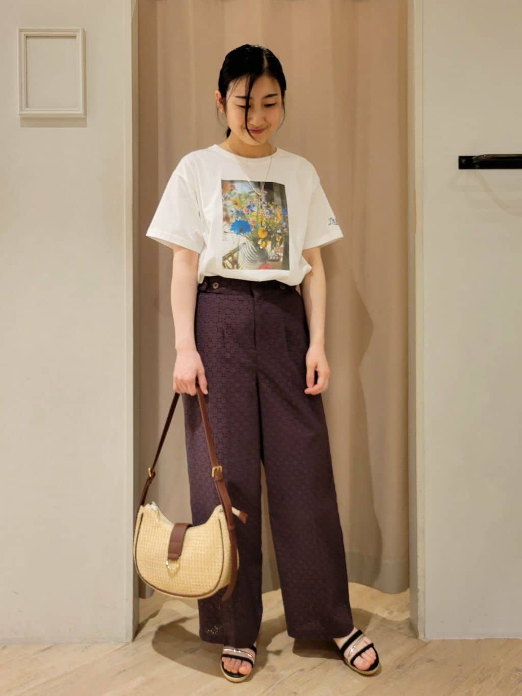 いそさんの「grove｜」を使ったコーディネート