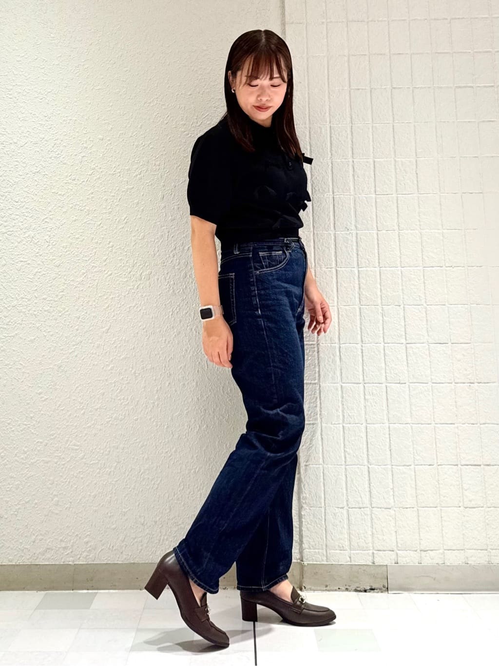SEIKOさんの「ESPERANZA｜」を使ったコーディネート