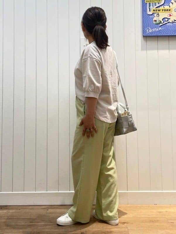 msatoさんの「Dessin｜」を使ったコーディネート