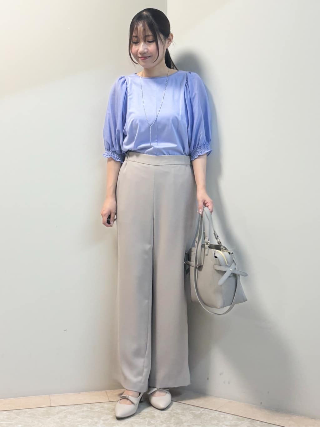 Sawaさんの「Reflect｜」を使ったコーディネート