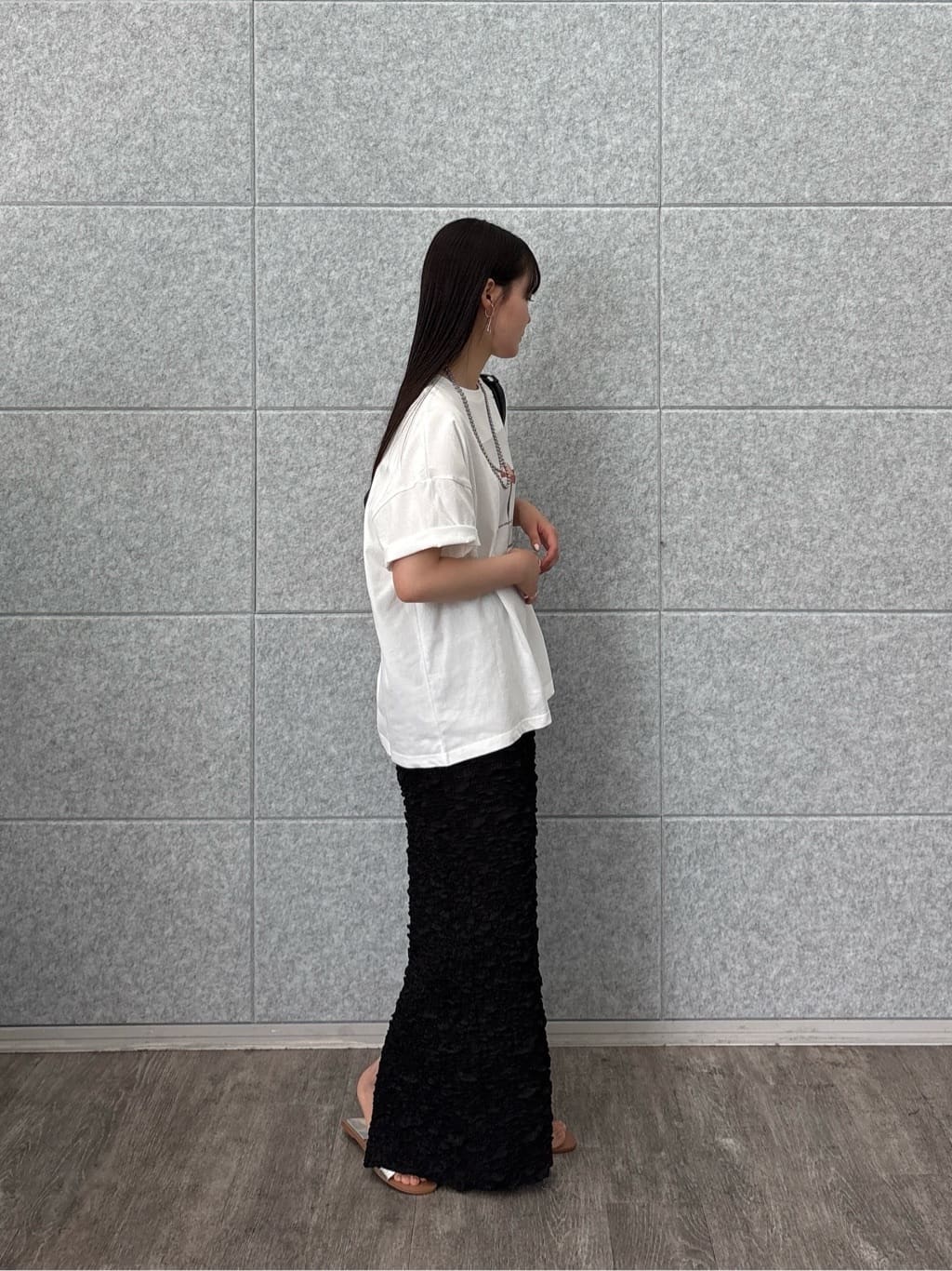 akiさんの「INDIVI｜」を使ったコーディネート