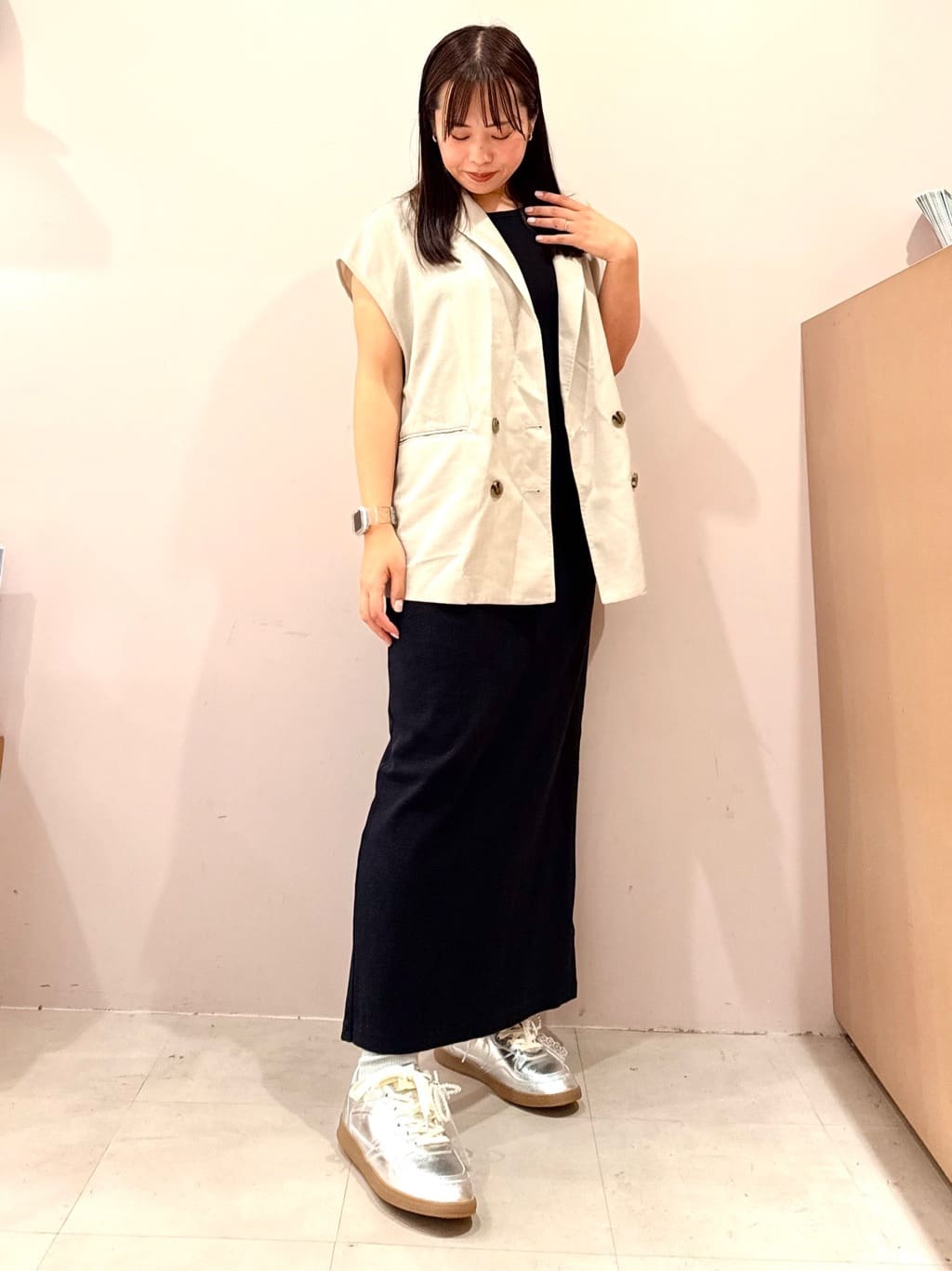 SEIKOさんの「ESPERANZA｜」を使ったコーディネート