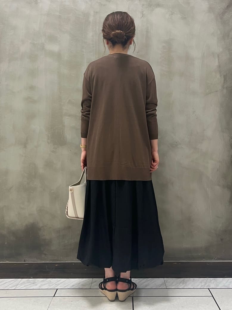 すえさんの「grove｜」を使ったコーディネート