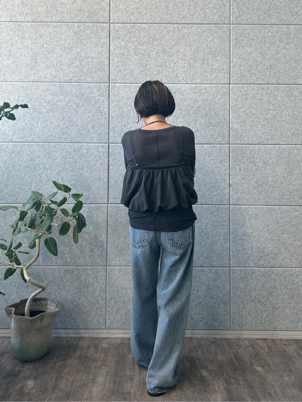 yukoさんの「CODE A｜NEEDBY heritage ＊ CODE A｜ERI」を使ったコーディネート