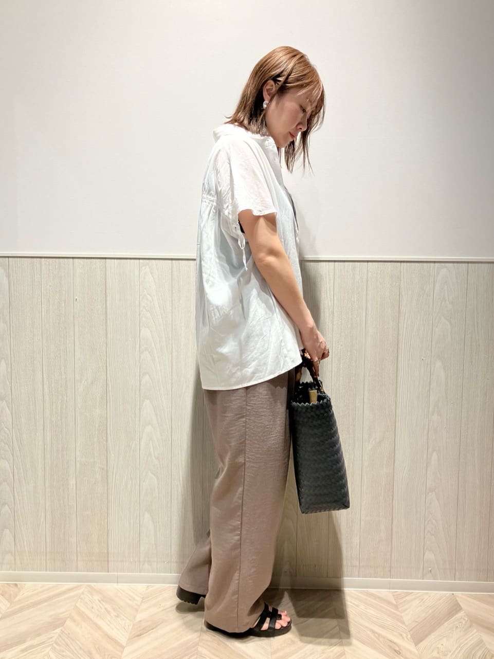 shokoさんの「SHOO･LA･RUE｜」を使ったコーディネート