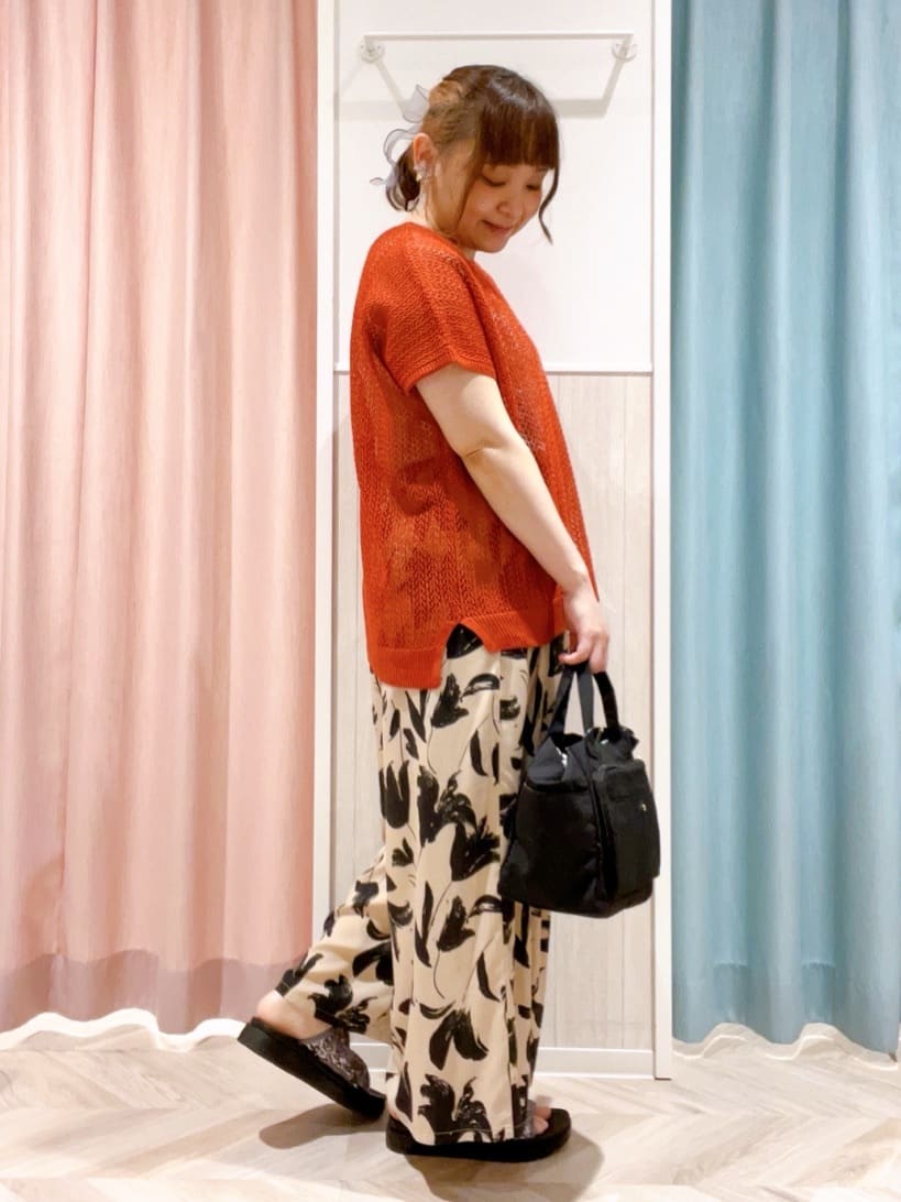 kitaさんの「SHOO･LA･RUE｜」を使ったコーディネート