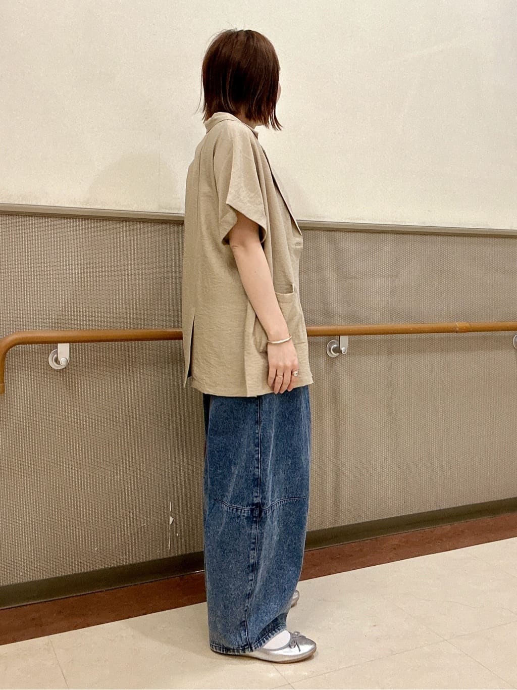 おしらさんさんの「THE SHOP TK｜」を使ったコーディネート