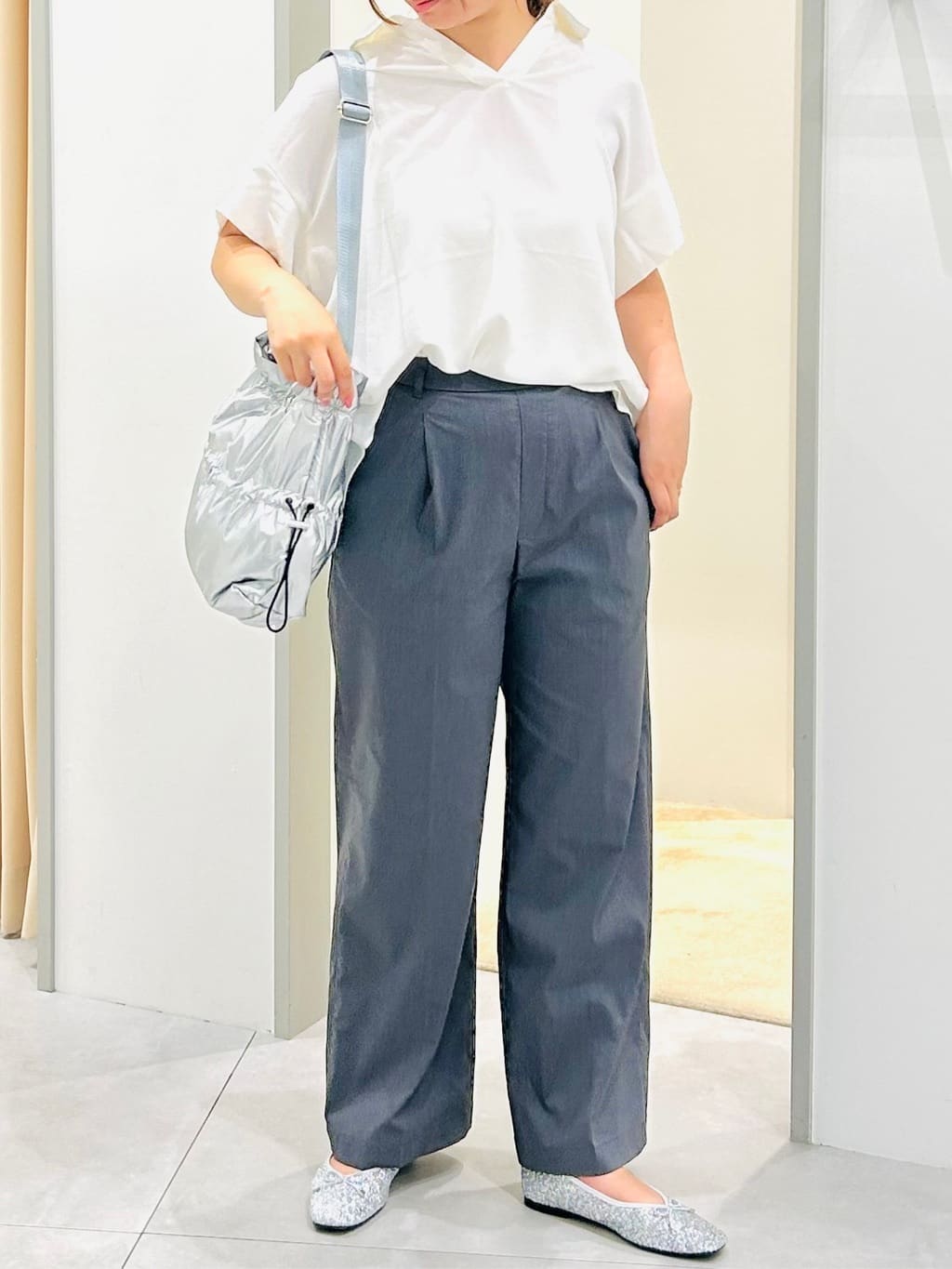 dropさんの「THE SHOP TK｜」を使ったコーディネート