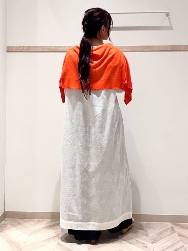 nanaさんの「SHOO･LA･RUE｜◆【S-LL/綿100%】上品さ漂う フラワージャカード 5分袖ワンピース」を使ったコーディネート