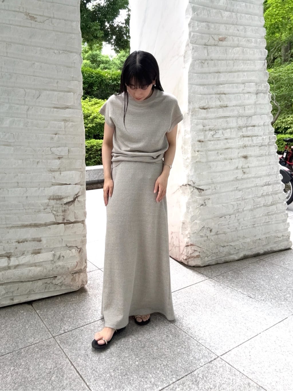 arisaさんの「DRESSTERIOR｜」を使ったコーディネート