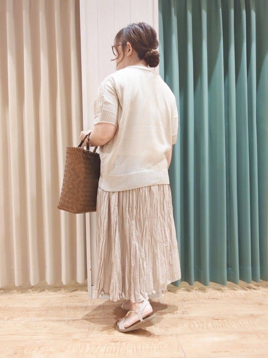 タガさんの「SHOO･LA･RUE｜」を使ったコーディネート