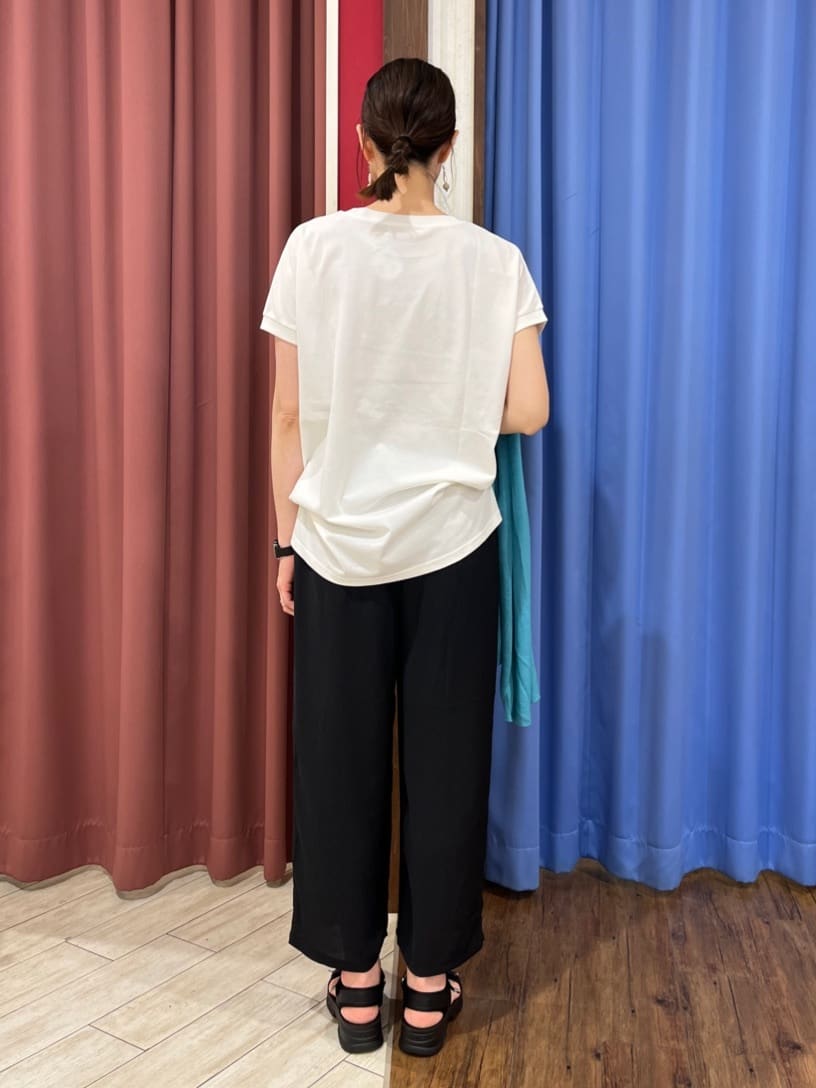 muさんの「SHOO･LA･RUE｜」を使ったコーディネート