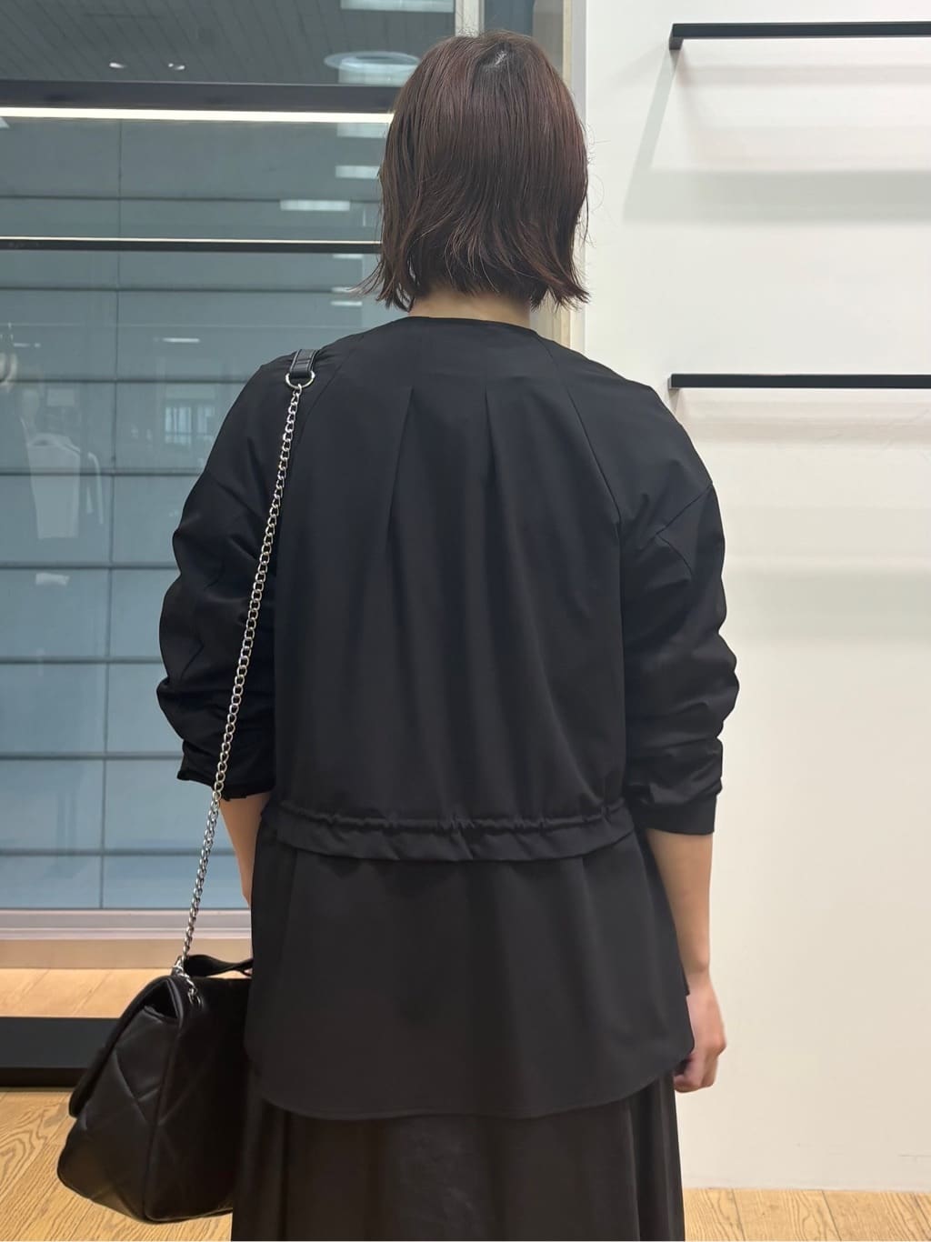 asamiさんの「INDIVI｜【UVケア／吸汗速乾】スリーブデザインブラウス」を使ったコーディネート