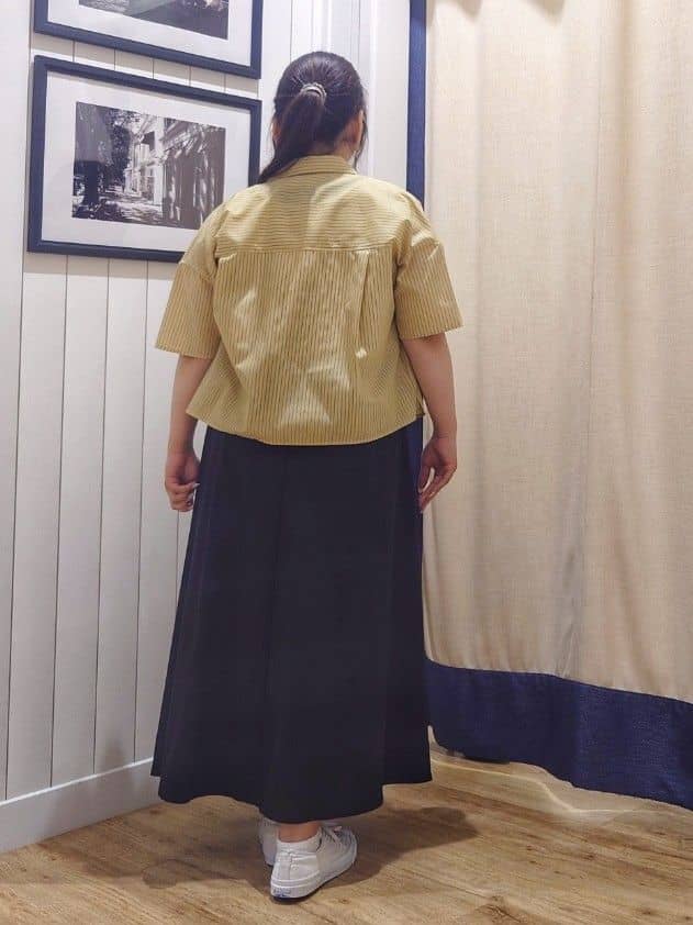 Haraさんの「Dessin｜」を使ったコーディネート