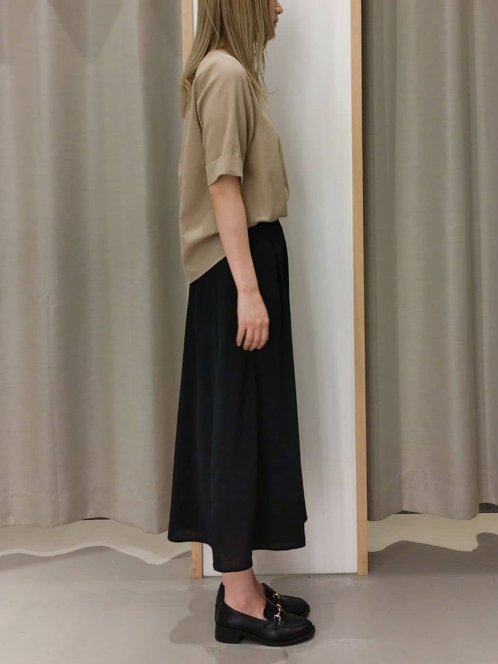 ミリさんの「THE SHOP TK｜」を使ったコーディネート