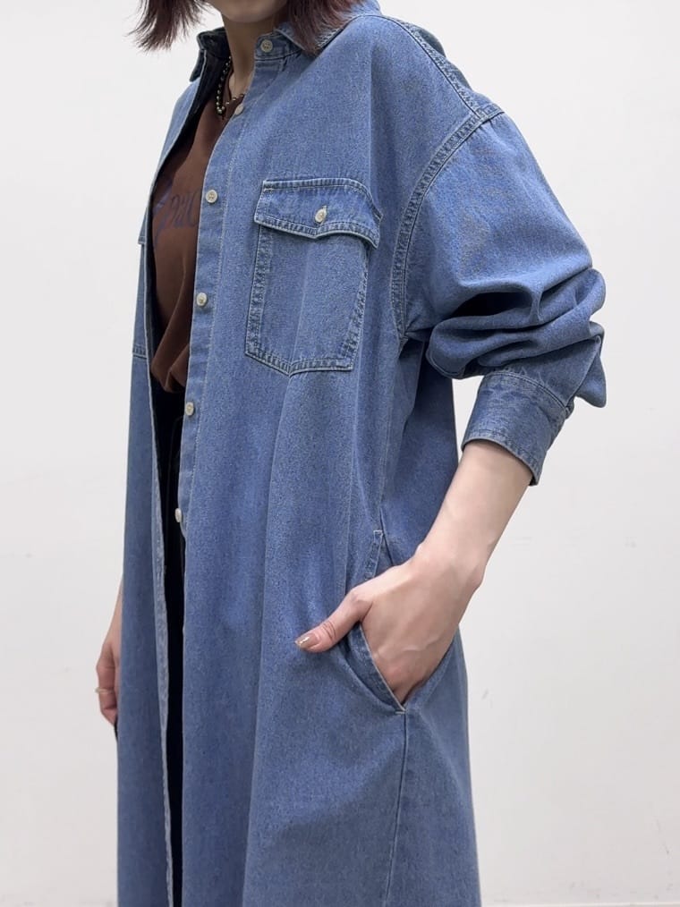 𝐜𝐡𝐢𝐤𝐚さんの「SHOO･LA･RUE｜【S-LL/ひんやり/UV】選べる6柄でそれぞれ欲しくなる プリントTシャツ」を使ったコーディネート