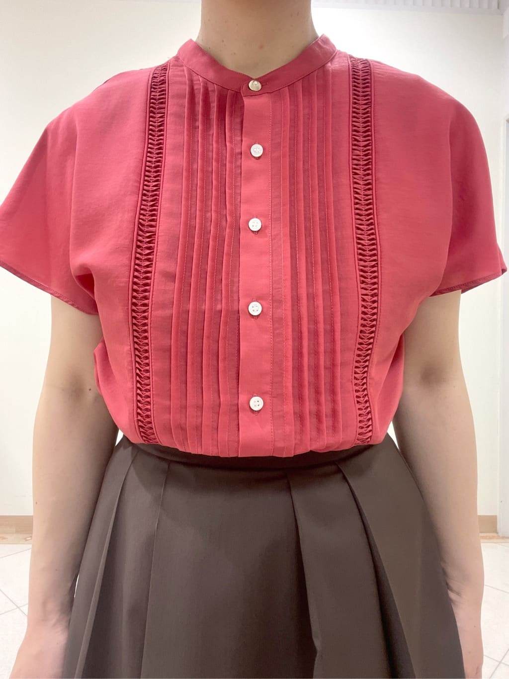 hanaさんの「Reflect｜」を使ったコーディネート