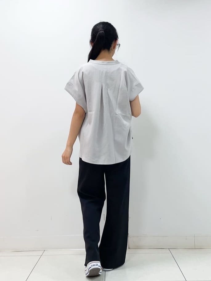 yasuokaさんの「Dessin｜」を使ったコーディネート