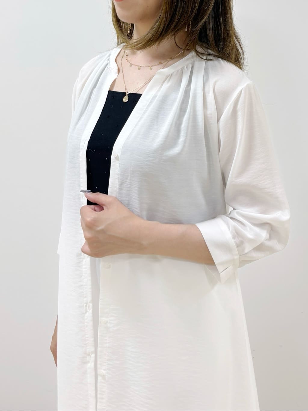 Annaさんの「COUP DE CHANCE｜」を使ったコーディネート