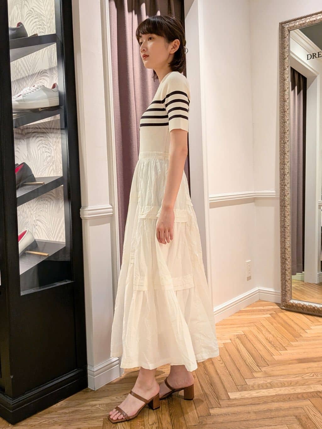 saoriさんの「DRESSTERIOR｜」を使ったコーディネート