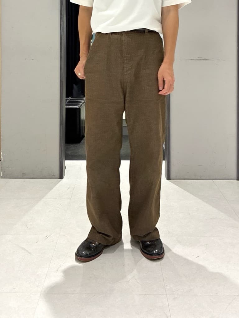 わいずみさんの「TAKEO KIKUCHI｜【抗菌防臭／5サイズ展開】ハイゲージポンチ Tシャツ」を使ったコーディネート
