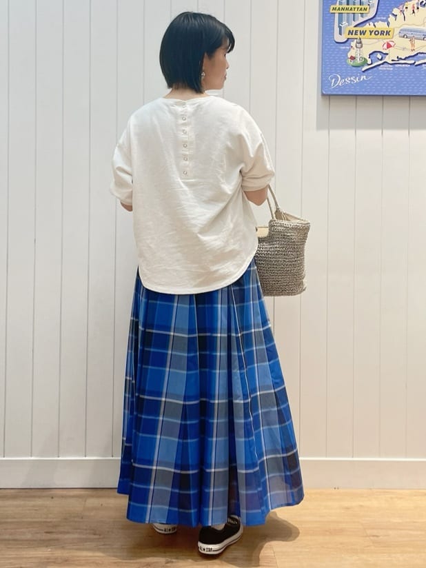 mikaさんの「Dessin｜」を使ったコーディネート