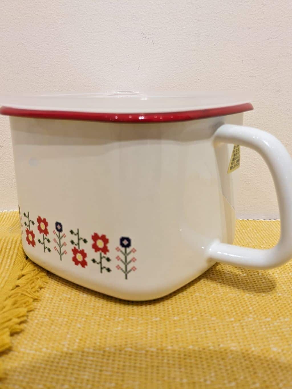 ミズさんの「212 KITCHEN STORE｜ミーサ深型角容器Ｓ RD ＜富士ホーロー ＞」を使ったコーディネート