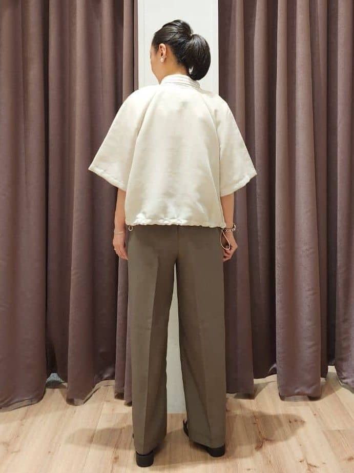 さくさんの「grove｜」を使ったコーディネート