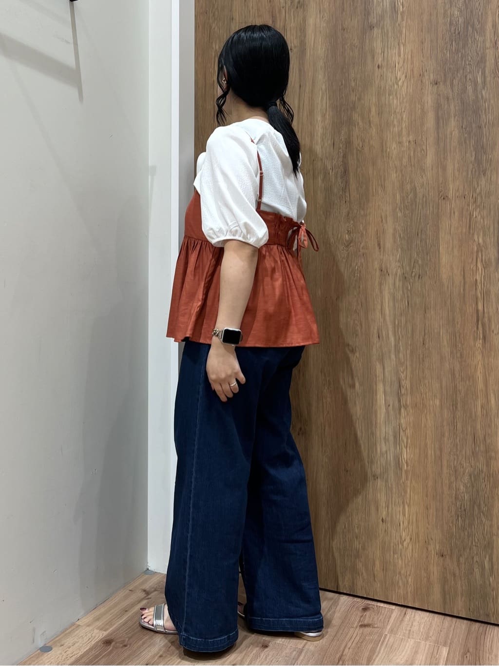Reinaさんの「grove｜」を使ったコーディネート