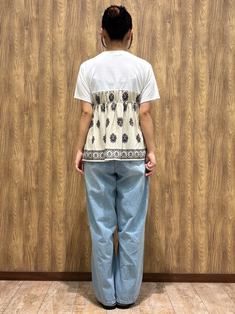 Haruさんの「SHOO･LA･RUE｜」を使ったコーディネート