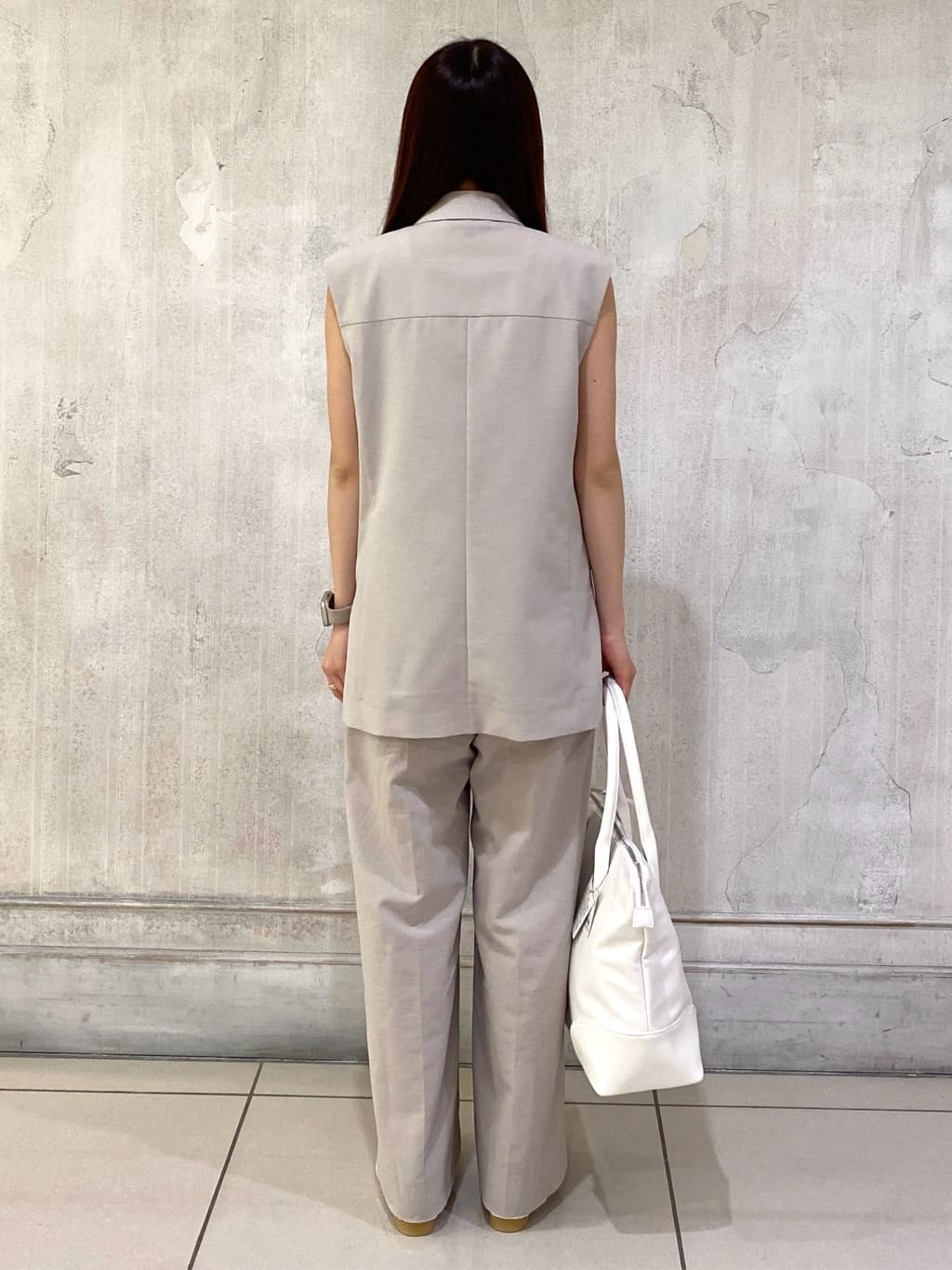 momoさんの「INDIVI｜」を使ったコーディネート