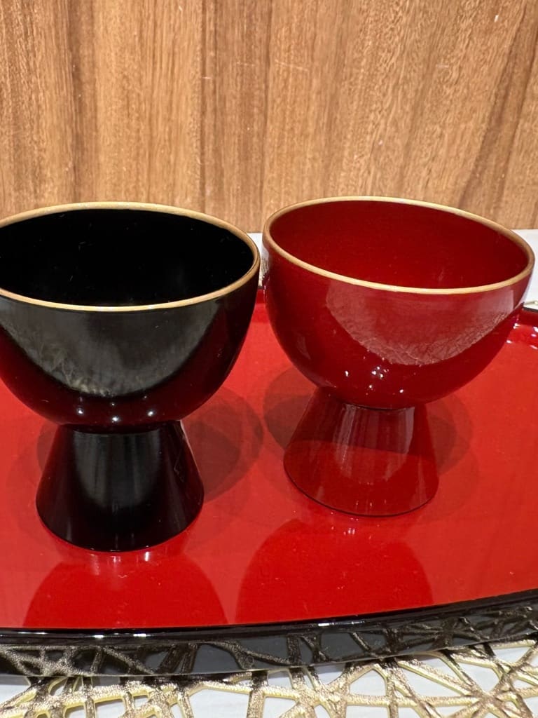YUKOさんの「212 KITCHEN STORE｜雑煮椀溜渕金抗菌塗装」を使ったコーディネート